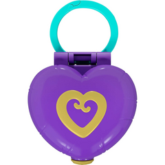 Polly Pocket FRY30 Tiny Pocket Places Picnic Compact Play Set