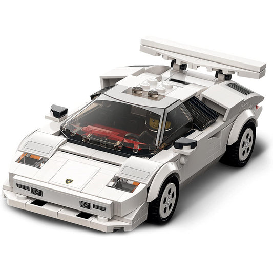 LEGO Speed Champions Lamborghini Countach Model 76908