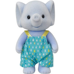Sylvanian Families Elephant Family of 3 Figures