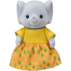 Sylvanian Families Elephant Family of 3 Figures
