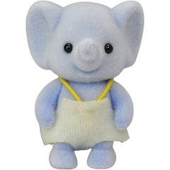 Sylvanian Families Elephant Family of 3 Figures
