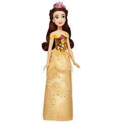 Disney Princess Royal Shimmer Doll - Belle