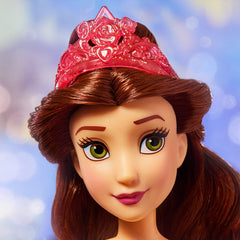 Disney Princess Royal Shimmer Doll - Belle