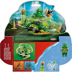 LEGO 71779 NINJAGO Lloyd's Dragon Power Spinjitzu Spin Set