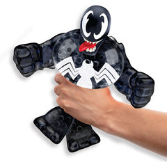 Heroes Of Goo Jit Zu Marvel Superheroes Black Venom Squishy Toy