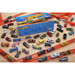 Hot Wheels 50 Diecast Cars Pack