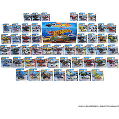 Hot Wheels 50 Diecast Cars Pack