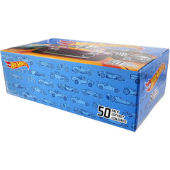 Hot Wheels 50 Diecast Cars Pack