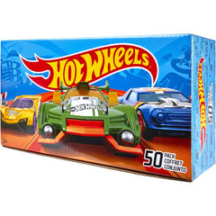 Hot Wheels 50 Diecast Cars Pack