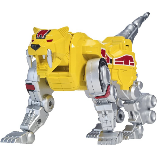 Mighty Morphin' Power Rangers Sabertooth Tiger Zord