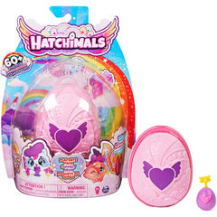 Hatchimals Playdate Pack Egg Playset 4 Characters & 2 Accessories