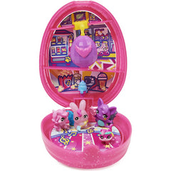 Hatchimals Playdate Pack Egg Playset 4 Characters & 2 Accessories