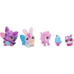 Hatchimals Playdate Pack Egg Playset 4 Characters & 2 Accessories