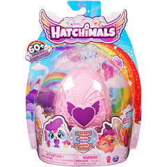 Hatchimals Playdate Pack Egg Playset 4 Characters & 2 Accessories