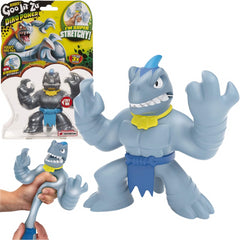 Heroes of Goo Jit Zu Dino Power Action Figure - Verapz the Velocirapto