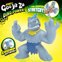 Heroes of Goo Jit Zu Dino Power Action Figure - Verapz the Velocirapto