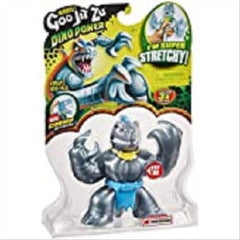 Heroes of Goo Jit Zu Dino Power Action Figure - Verapz the Velocirapto