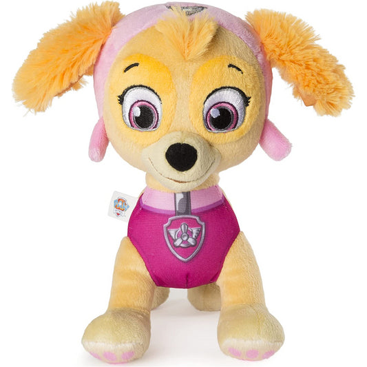 Paw Patrol 20cm Soft Plush Toy - Skye