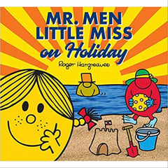 Mr Men - Little Miss On Holiday