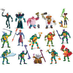 Teenage Mutant Ninja Turtles Action Figure - Baron Draxum