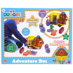 Hey Duggee Adventure Bus Playset