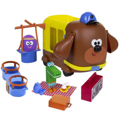 Hey Duggee Adventure Bus Playset