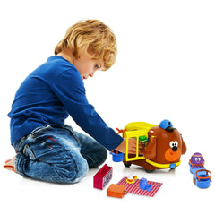 Hey Duggee Adventure Bus Playset