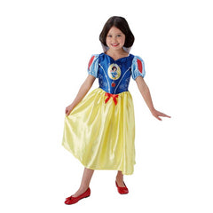 Rubie's 41928 Official Girl's Disney Princess Fairy Tale Snow White Costume - Medium 5-6 years - Maqio