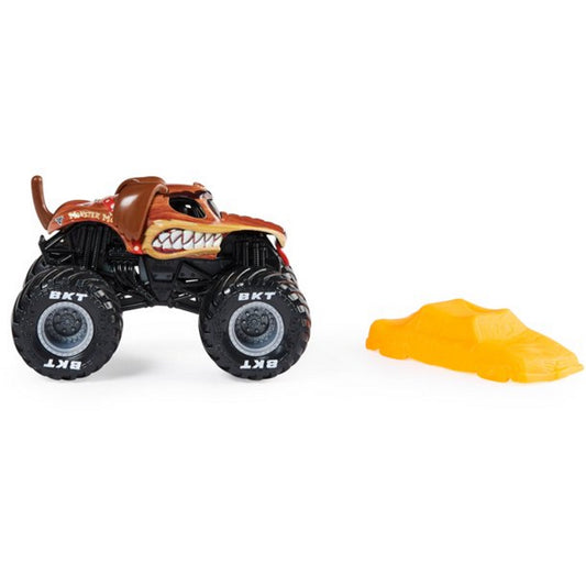 Monster Jam Hyper Fuelled Series 1:64 Vehicle - Monster Mutt