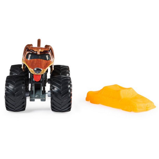 Monster Jam Hyper Fuelled Series 1:64 Vehicle - Monster Mutt