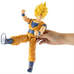 Dragon Ball Z Super Limit Breaker 30cm Action Figure Bandai - Goku Saiyan