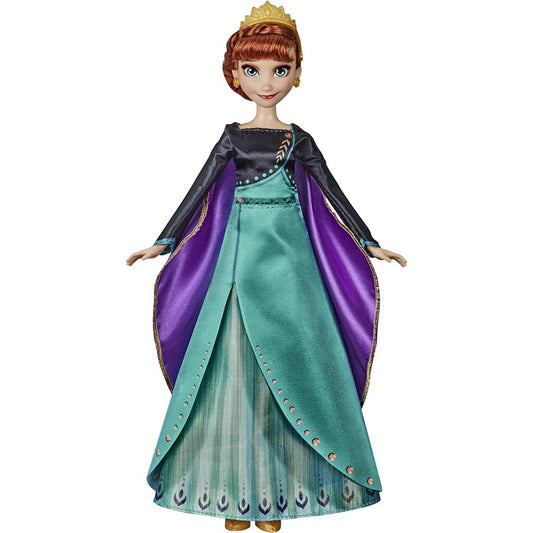 Disney Frozen 2 Musical Adventure Anna Singing Doll