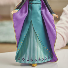 Disney Frozen 2 Musical Adventure Anna Singing Doll