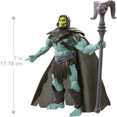 Masters of the Universe MOTU Masterverse Revelation Skelator Action Figure 7-inch