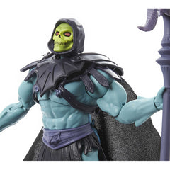 Masters of the Universe MOTU Masterverse Revelation Skelator Action Figure 7-inch