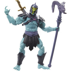 Masters of the Universe MOTU Masterverse Revelation Skelator Action Figure 7-inch