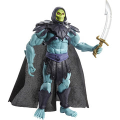 Masters of the Universe MOTU Masterverse Revelation Skelator Action Figure 7-inch