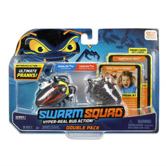 Swarm Squad Double Pack - Cockroach vs Trilobite Beetle - Maqio