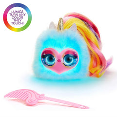 Pomsies Lumies Pixie Pop Electronic Pet Toy - Maqio