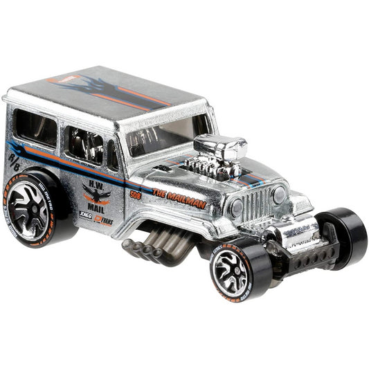 Hot Wheels ID Jeep DJ Express from Series 1