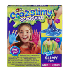 Cra-Z-Slimy 28821 Creations Slimy Fun Kit