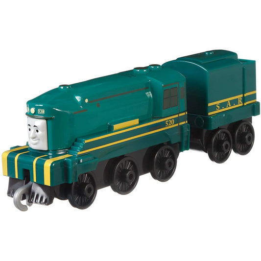 Thomas & Friends Trackmaster Shane Push Along Die Cast Train Engine Metal GCK94 - Maqio