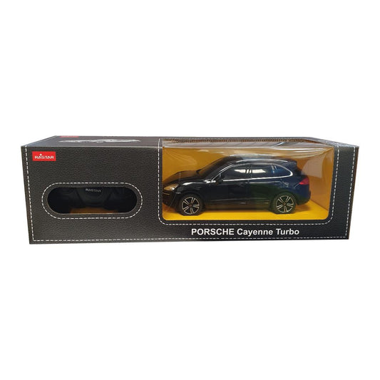 RAstar RC Remote Control Car 1:24 - Porsche Cayanne Turbo - Maqio