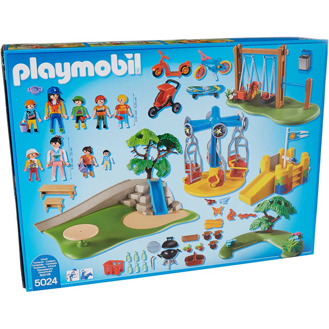 Playmobil 5024 City Life Children's Playground – Maqio