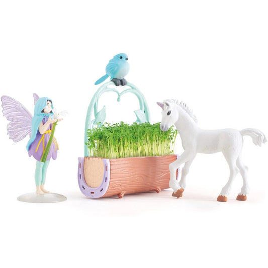 My Fairy Garden Unicorn and Friends FG303 - Maqio