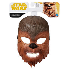 Hasbro Chewbacca Star Wars Mask - Maqio