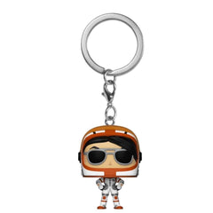 Funko Pop S1 - MOONWALKER  Fortnite Keychain (36027) - Maqio