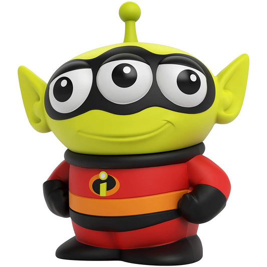 Disney Pixar Alien Remix Mr Incredible Action Figure - Maqio