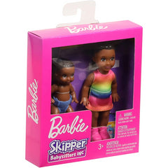 Barbie Babysitter Sibling Pack - Maqio