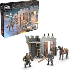 Mega Construx Game of Thrones Winterfell Defense GMN73 - Maqio
